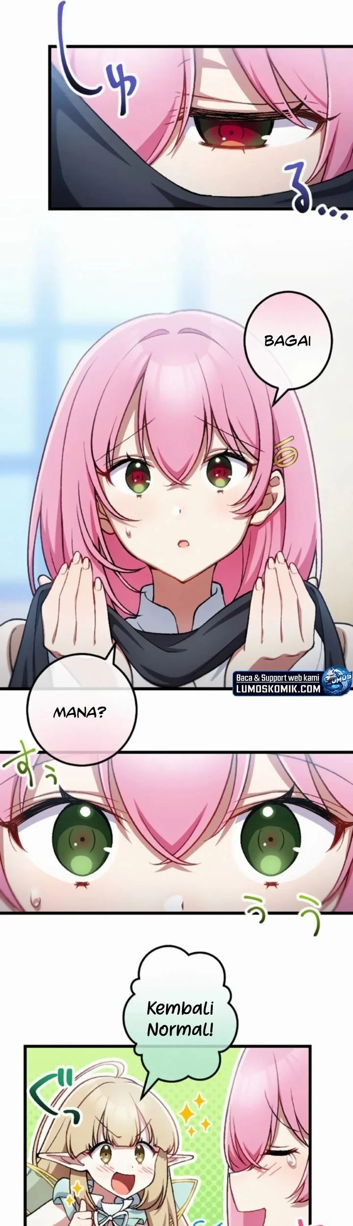 Former S-rank Adventurers Slow Life Chapter 34 Gambar 3