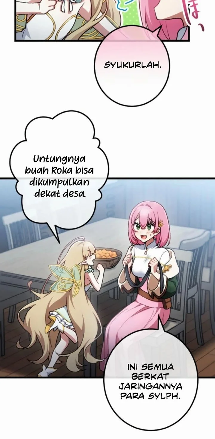 Former S-rank Adventurers Slow Life Chapter 34 Gambar 4