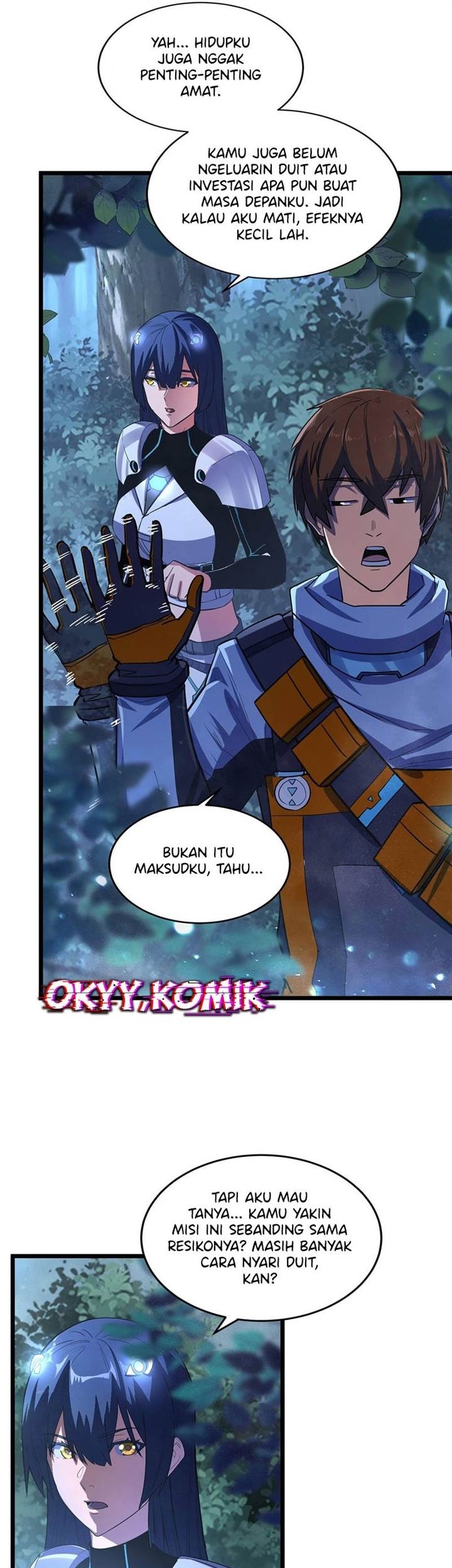 Free2Play Chapter 7 halaman 5