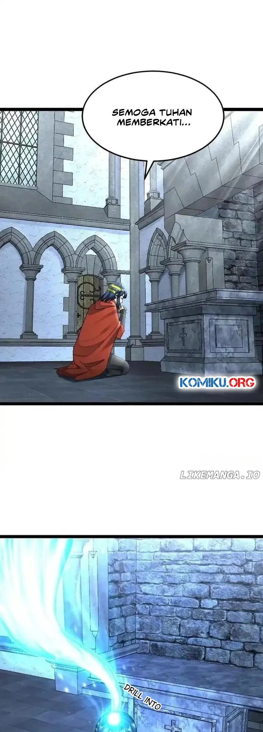 Manhua Freezing The World: I Built A Doomsday Safehouse Chapter 451 gambar 2