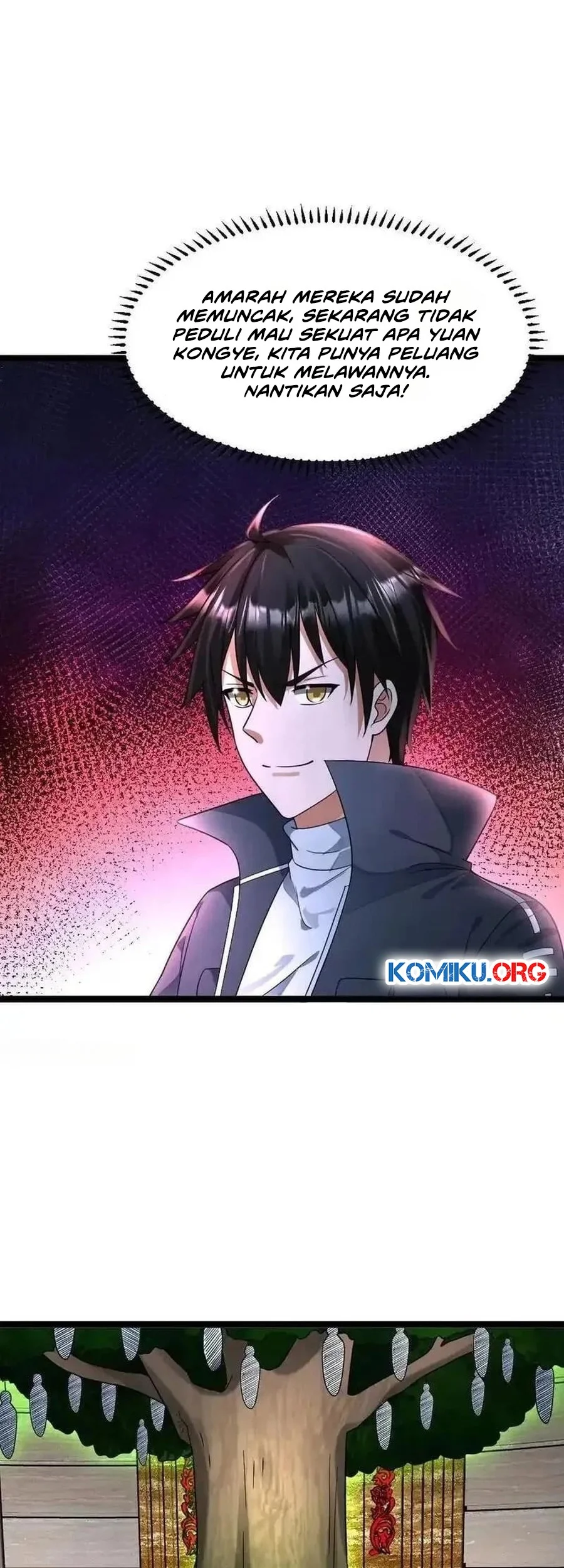 Manhua Freezing The World: I Built A Doomsday Safehouse Chapter 453 gambar 2