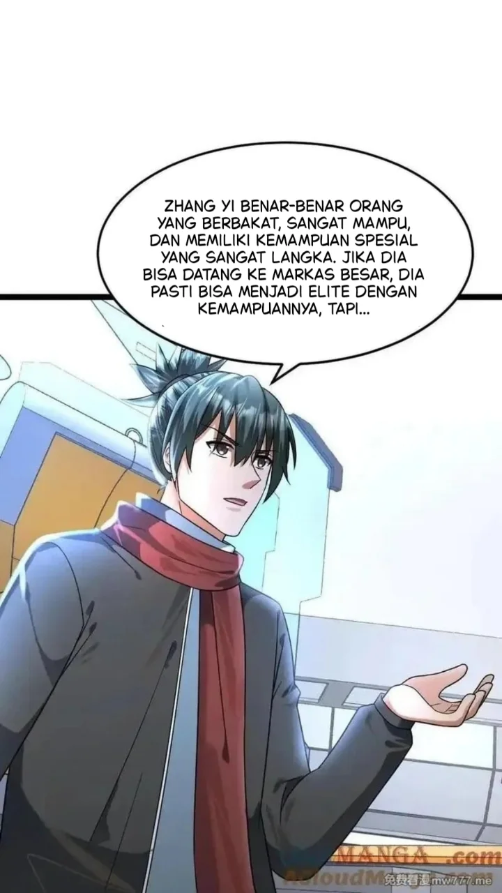 Freezing The World: I Built A Doomsday Safehouse Chapter 474 Gambar 3