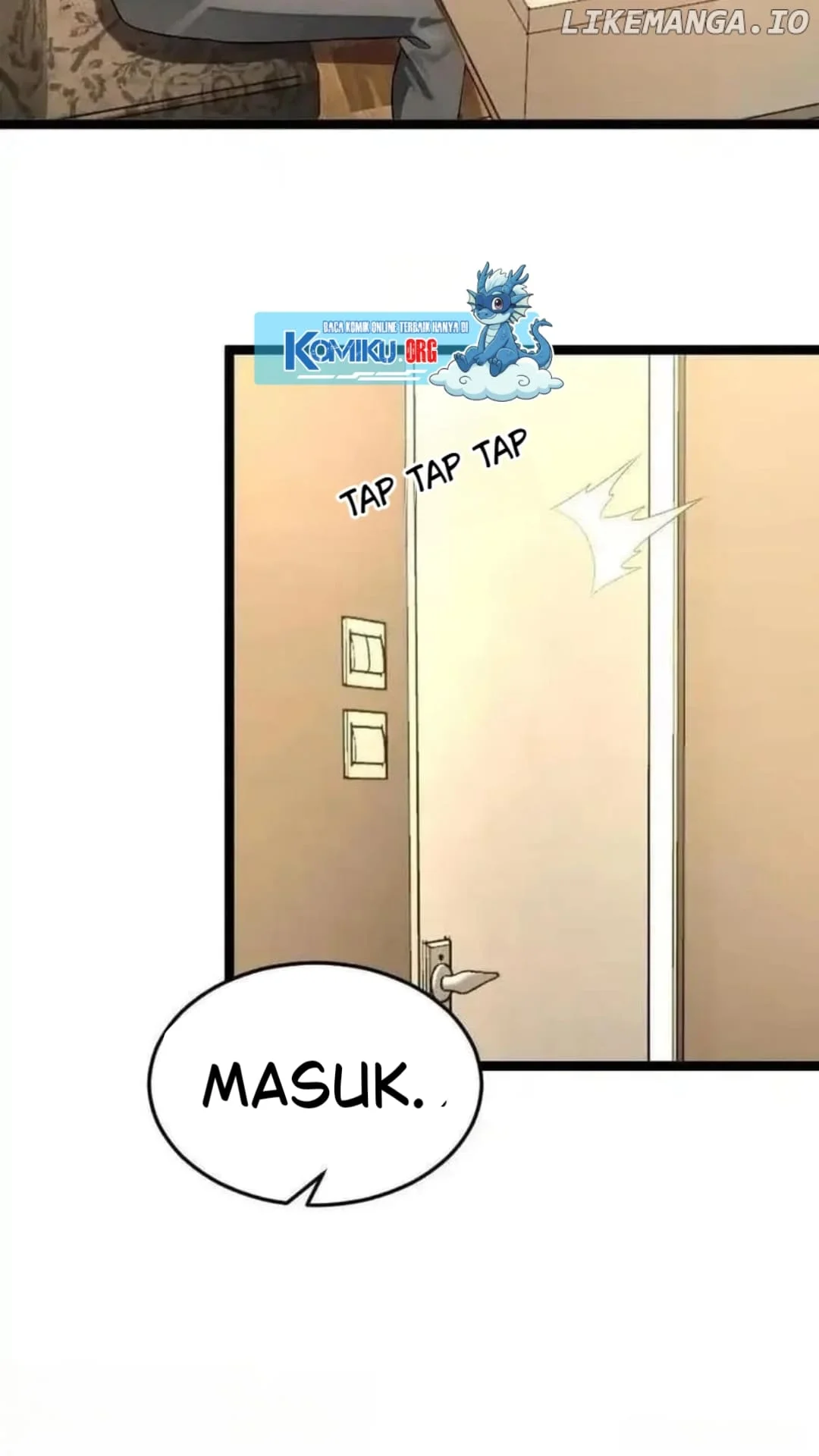 Freezing The World: I Built A Doomsday Safehouse Chapter 475 Gambar 3