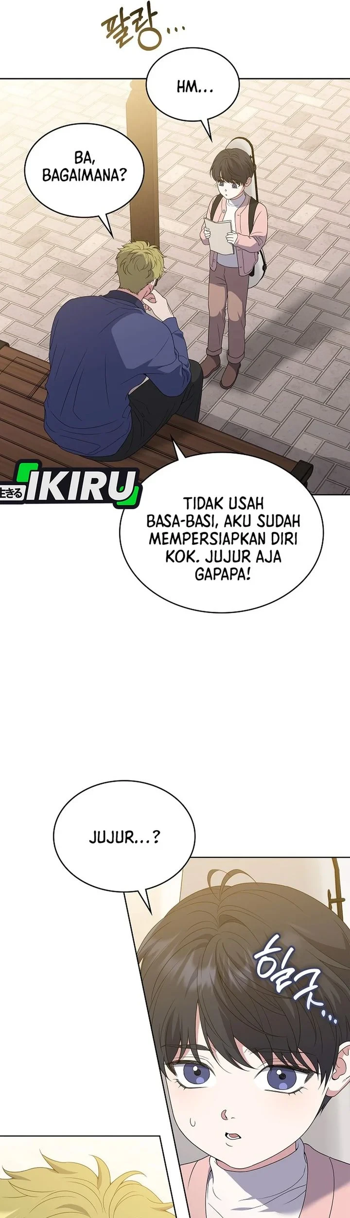 From Child Actor to World Star! Chapter 12 Gambar 7