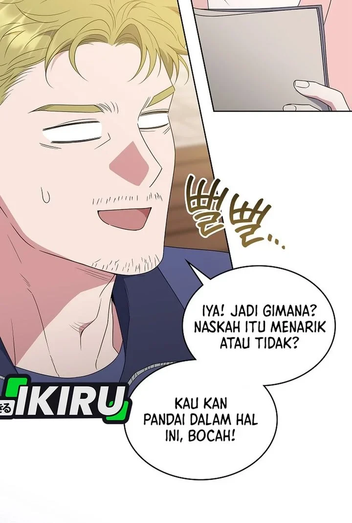 From Child Actor to World Star! Chapter 12 Gambar 8