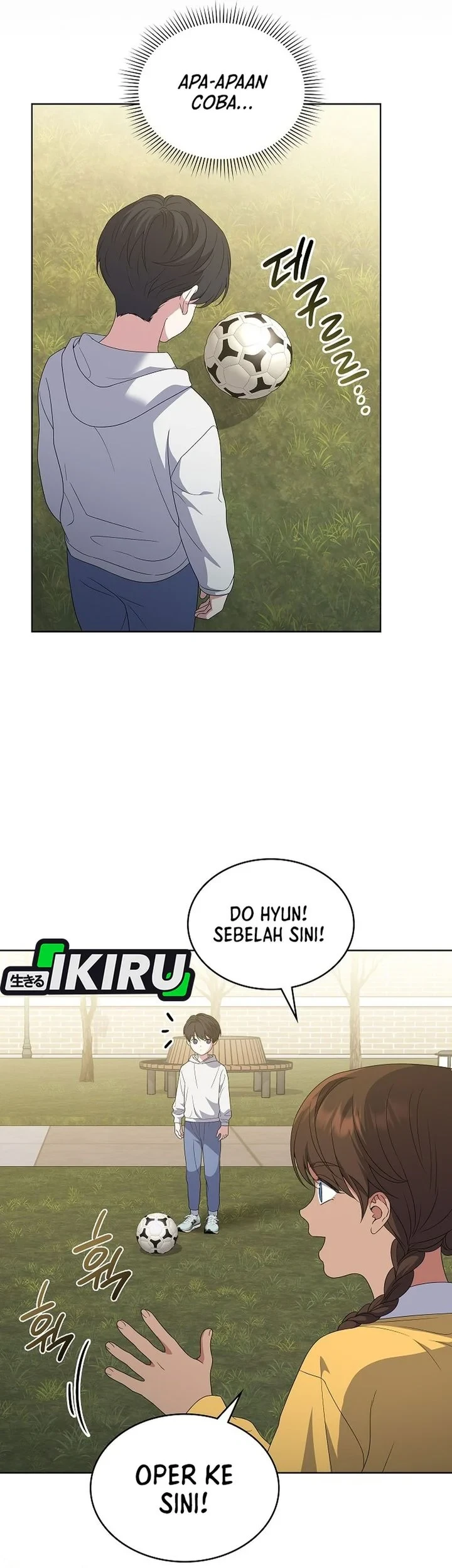 From Child Actor to World Star! Chapter 13 Gambar 5