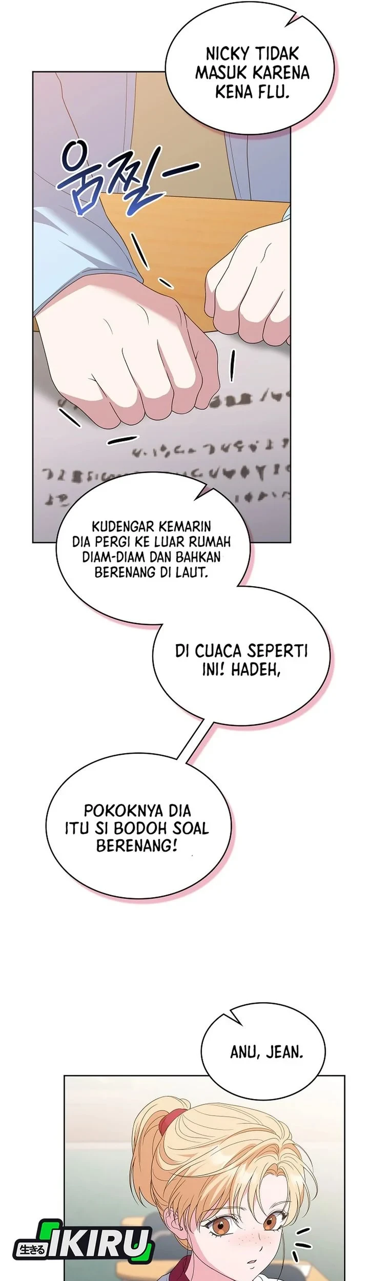 From Child Actor to World Star! Chapter 14 Gambar 7