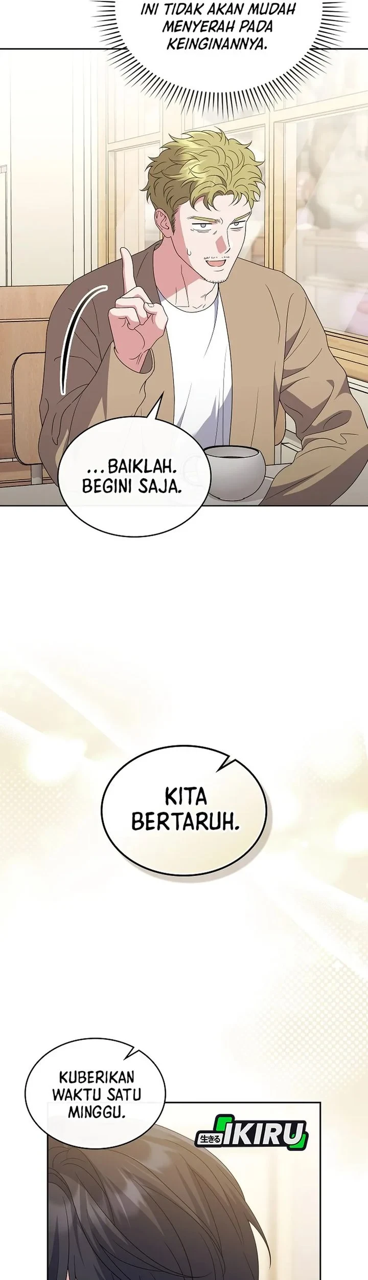 From Child Actor to World Star! Chapter 16 Gambar 6