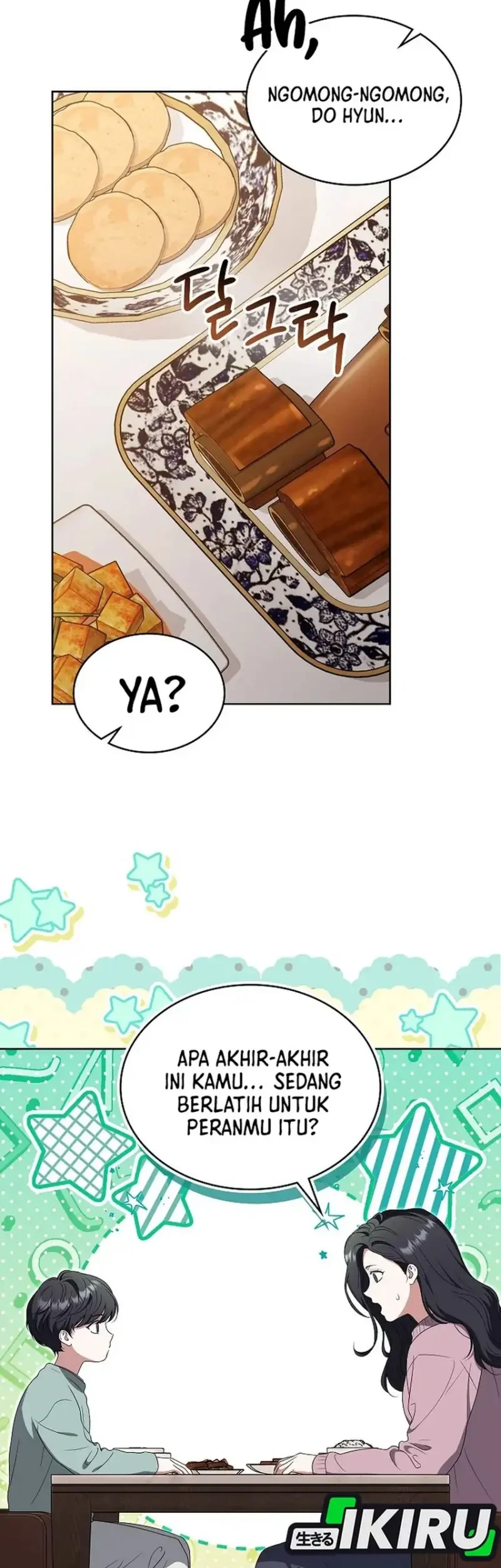 From Child Actor to World Star! Chapter 18 Gambar 7