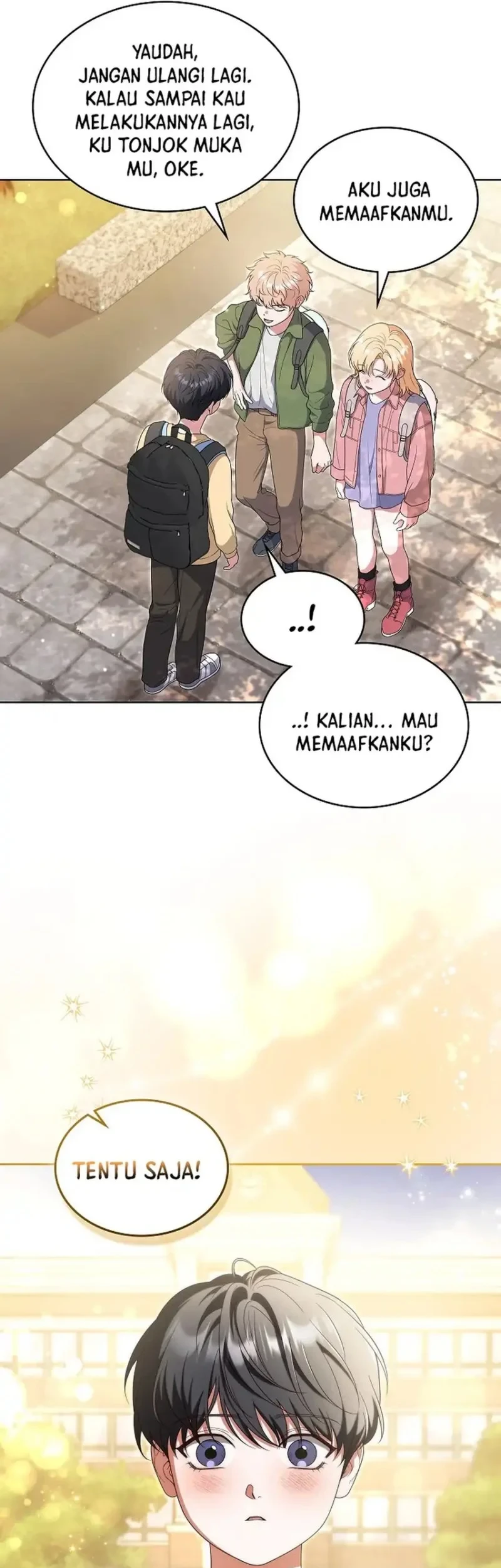 From Child Actor to World Star! Chapter 19 Gambar 5