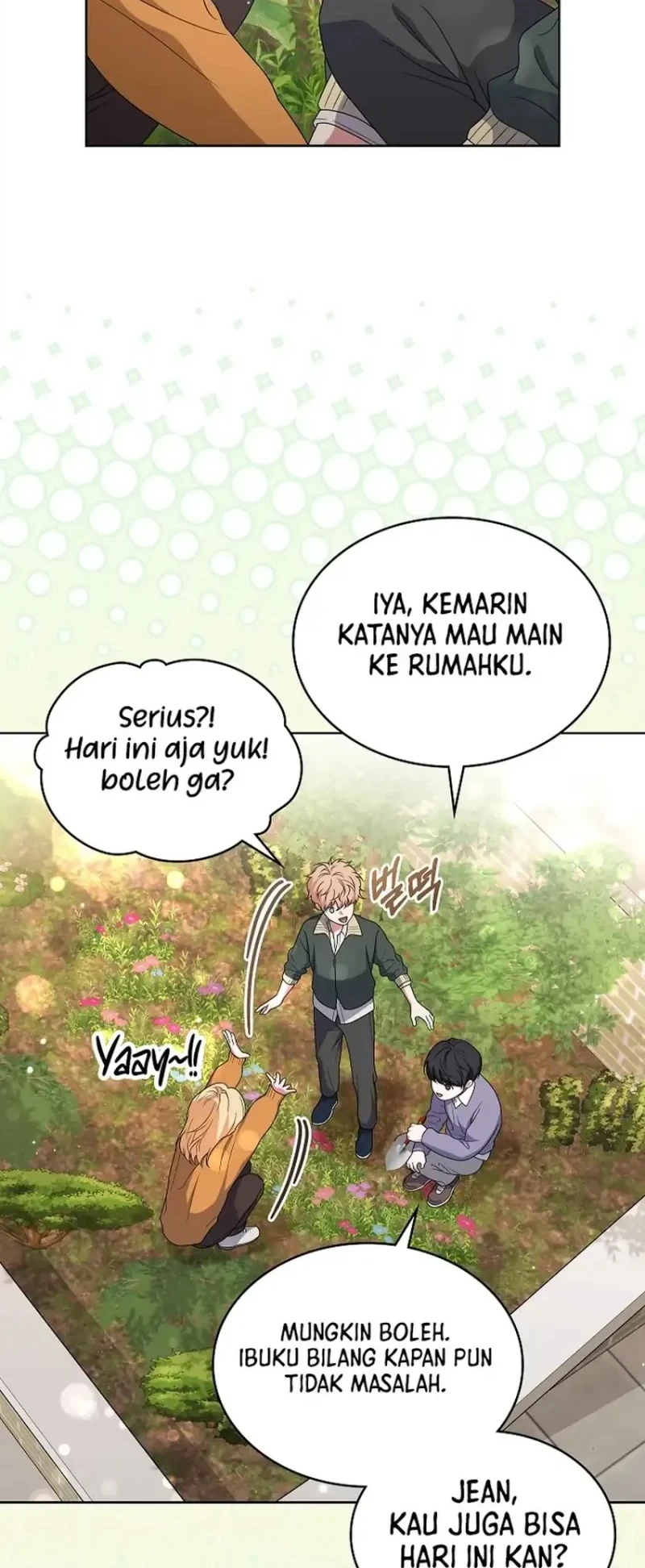 From Child Actor to World Star! Chapter 20 Gambar 4