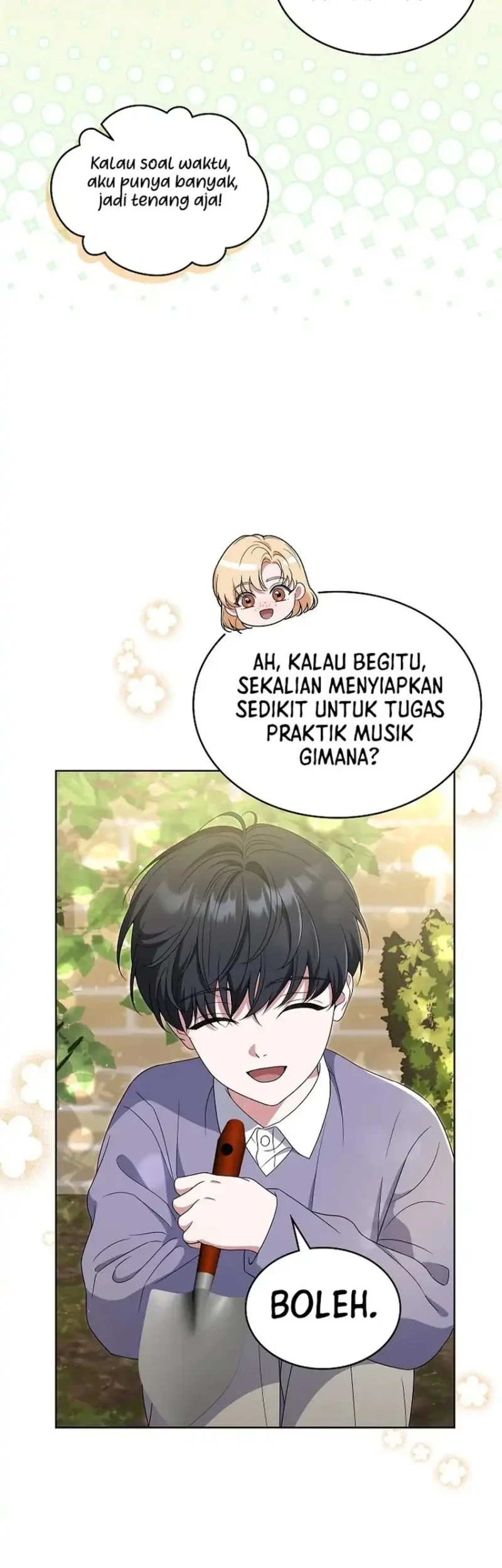 From Child Actor to World Star! Chapter 20 Gambar 5
