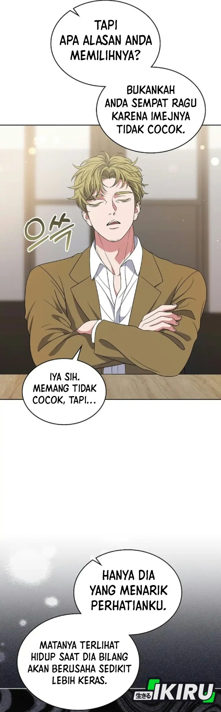 From Child Actor to World Star! Chapter 23 Gambar 8