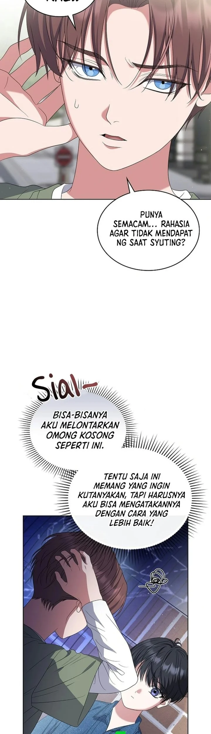From Child Actor to World Star! Chapter 29 Gambar 8