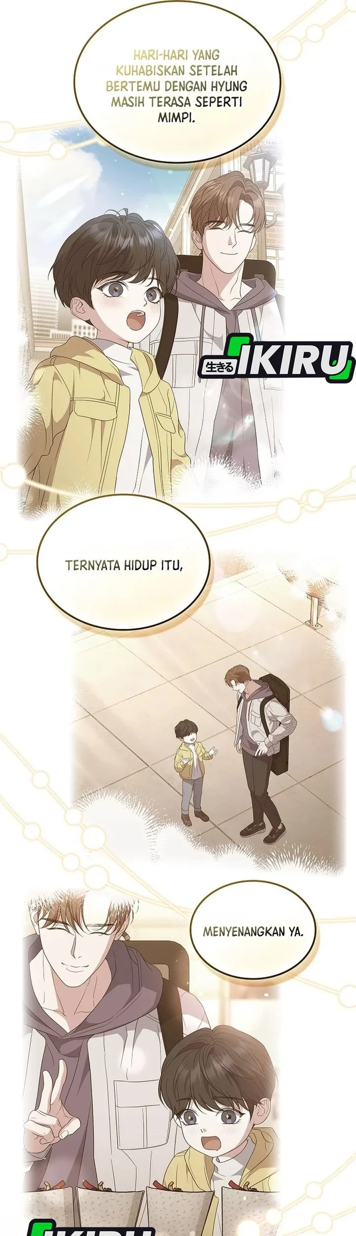 From Child Actor to World Star! Chapter 5 Gambar 7