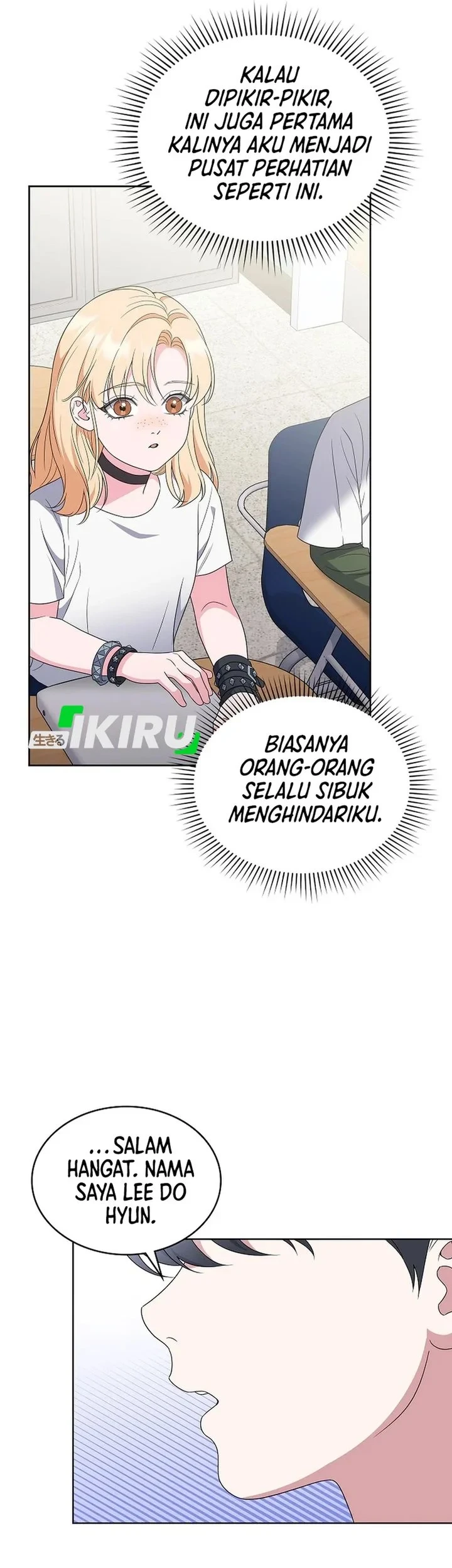 From Child Actor to World Star! Chapter 9 Gambar 7