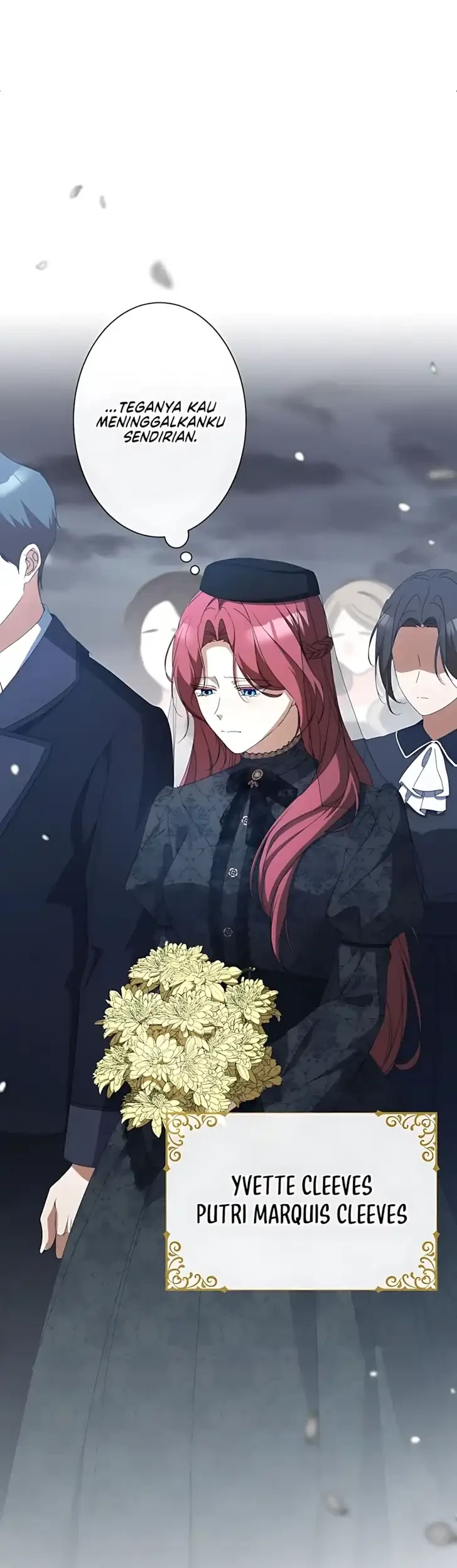 From Disgraced Lady to Beloved Stepmother Chapter 1 Gambar 7