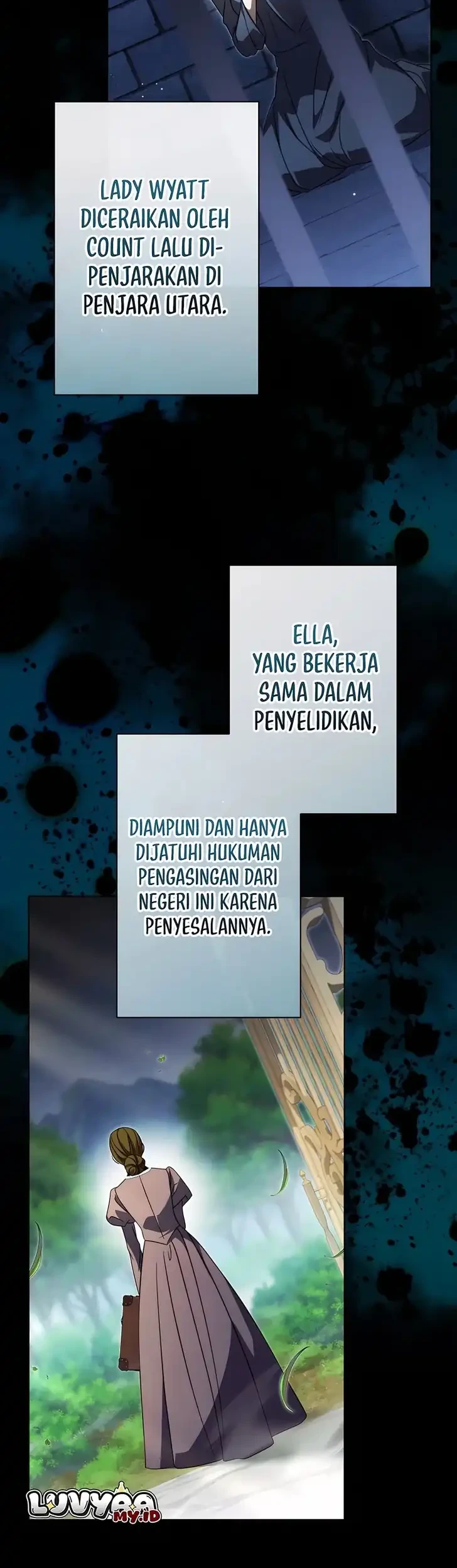 From Disgraced Lady to Beloved Stepmother Chapter 12 Gambar 6