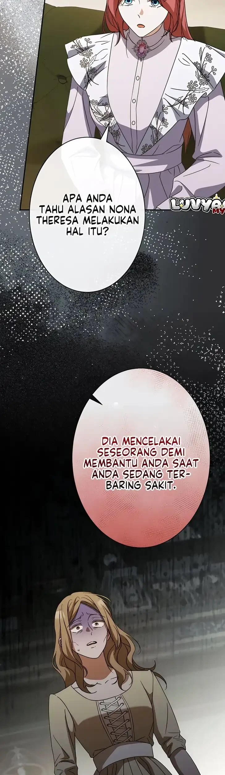 From Disgraced Lady to Beloved Stepmother Chapter 17 Gambar 5