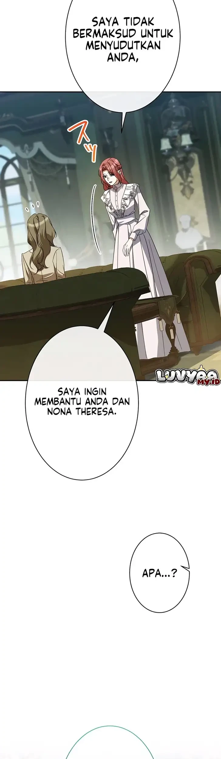 From Disgraced Lady to Beloved Stepmother Chapter 17 Gambar 7