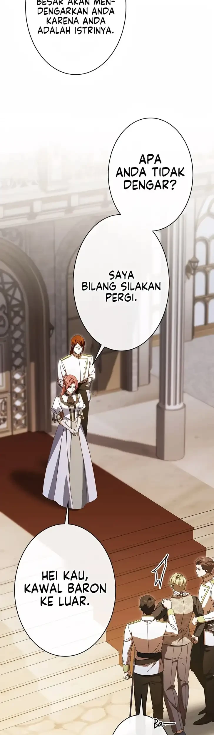 From Disgraced Lady to Beloved Stepmother Chapter 18 Gambar 5