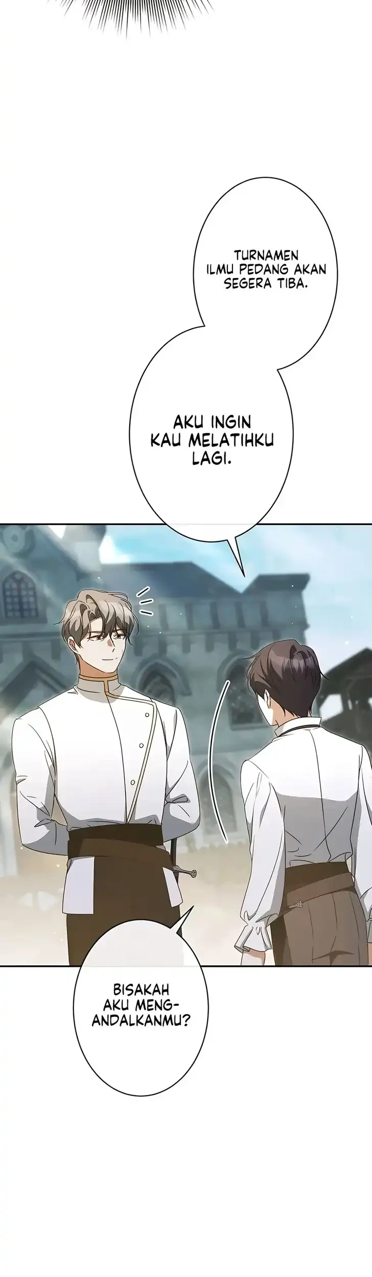 From Disgraced Lady to Beloved Stepmother Chapter 21 Gambar 6