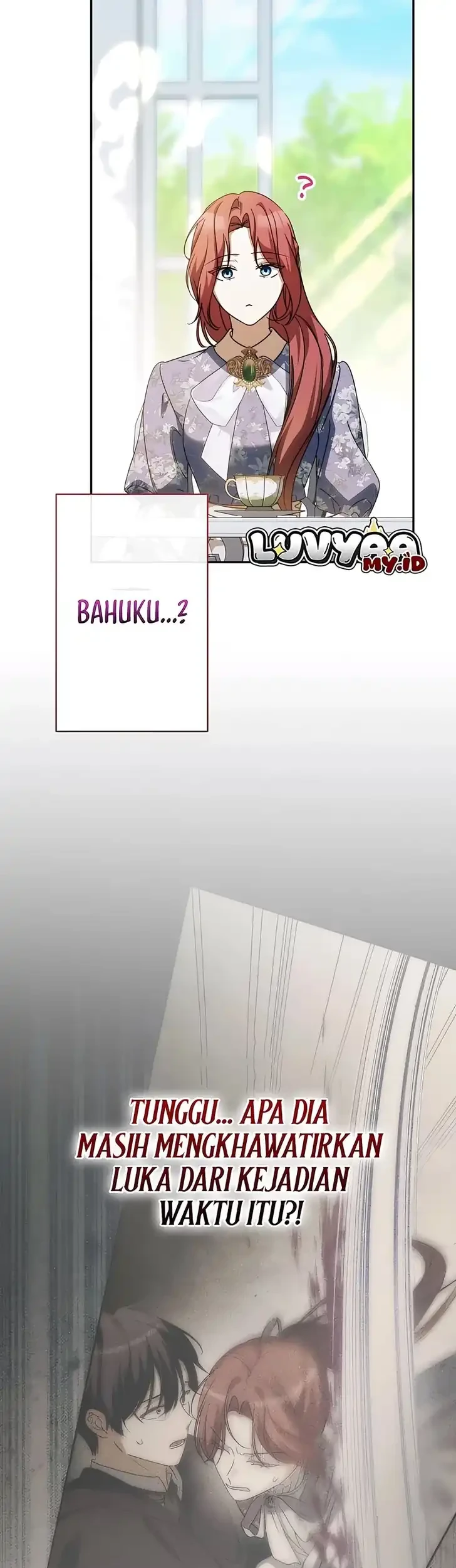 From Disgraced Lady to Beloved Stepmother Chapter 22 Gambar 5