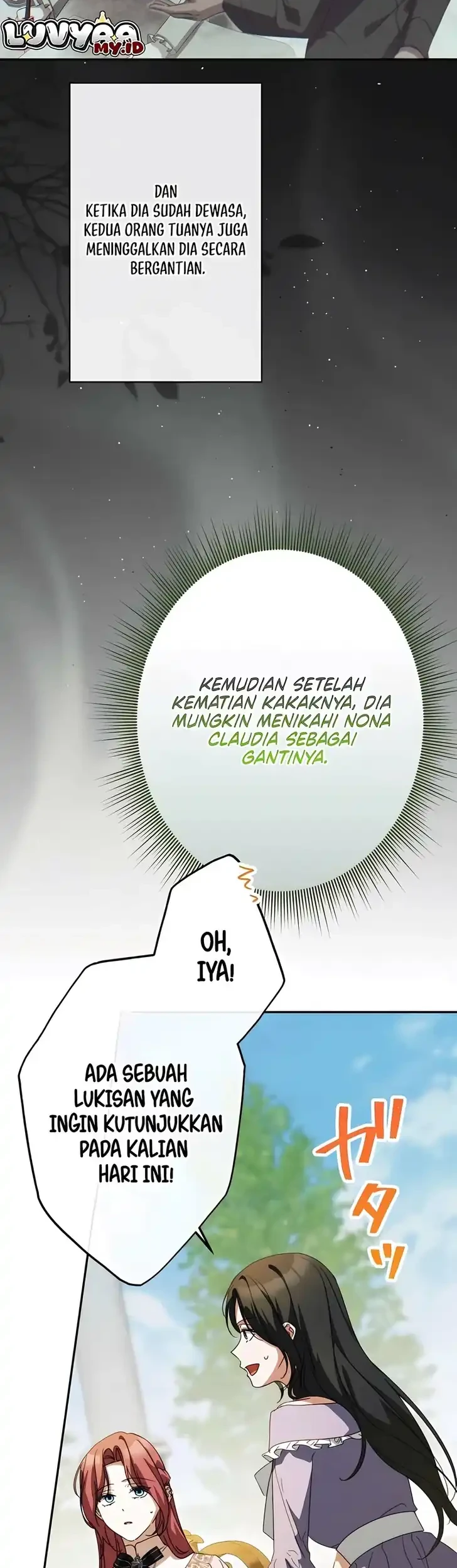 From Disgraced Lady to Beloved Stepmother Chapter 26 Gambar 5