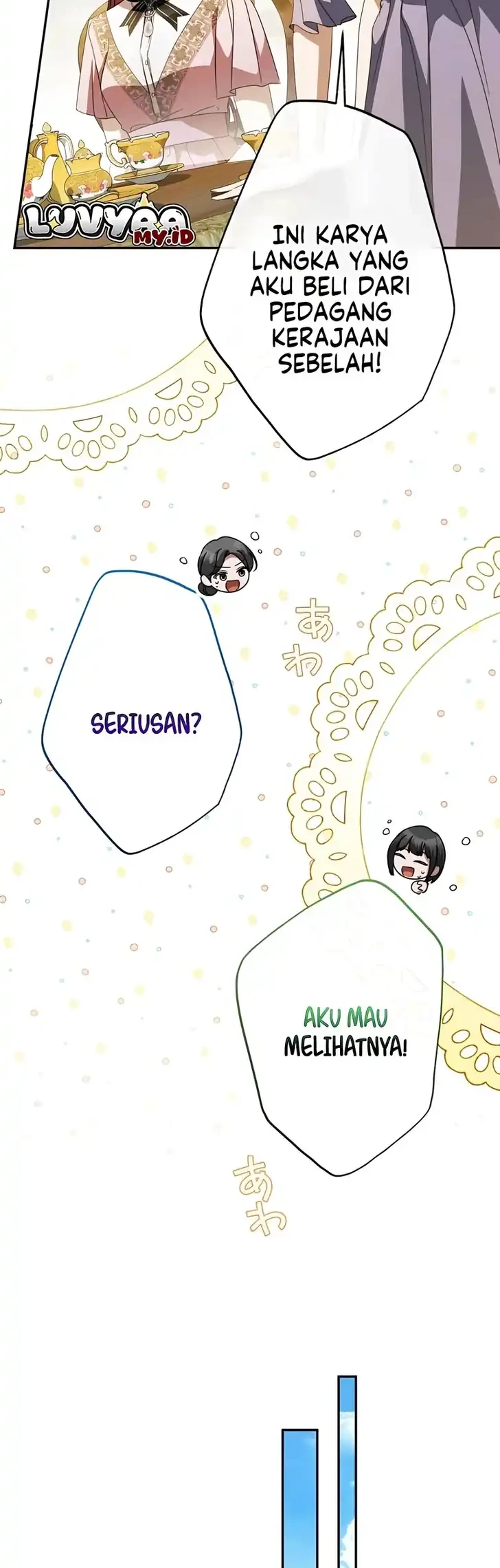 From Disgraced Lady to Beloved Stepmother Chapter 26 Gambar 6