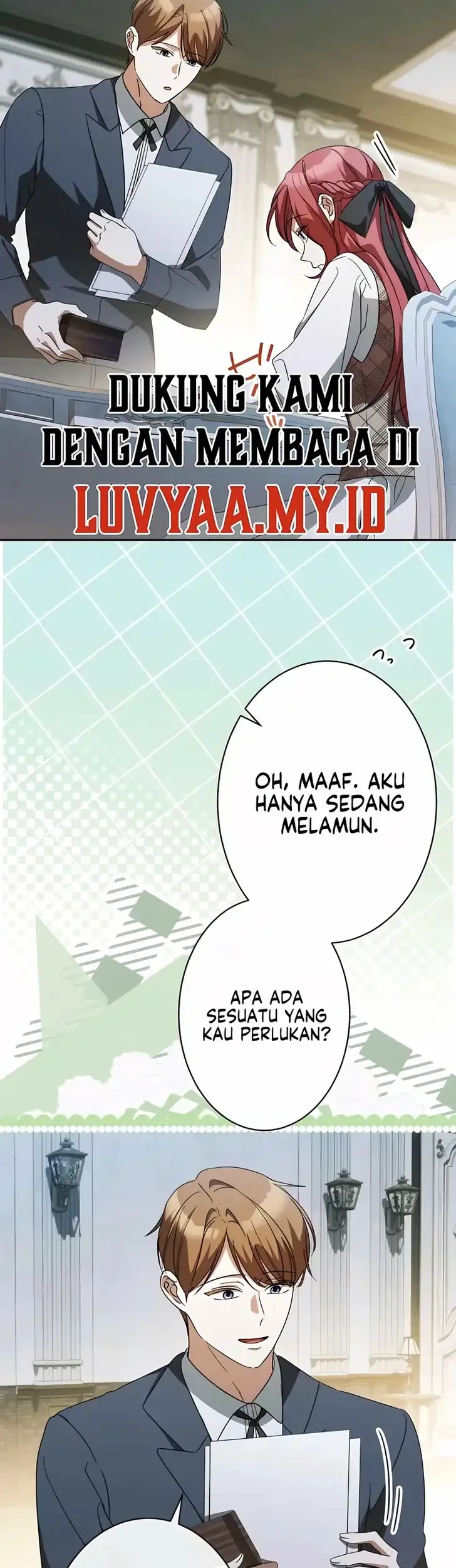 From Disgraced Lady to Beloved Stepmother Chapter 28 Gambar 5