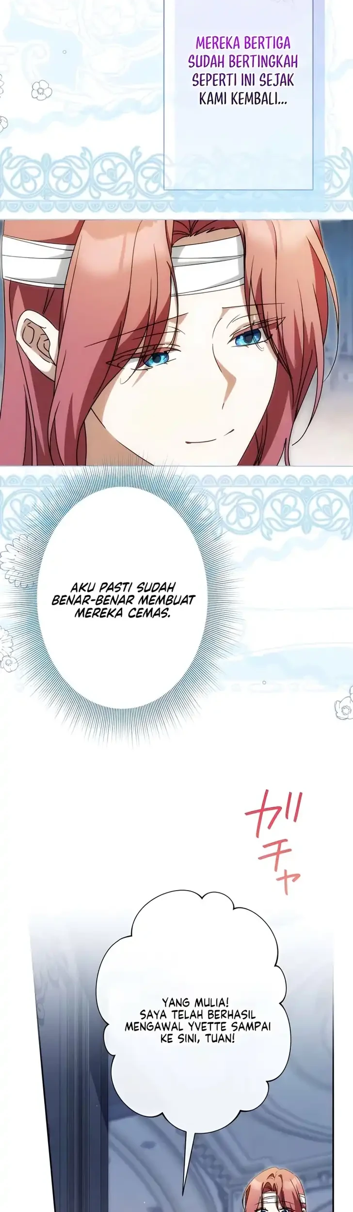 From Disgraced Lady to Beloved Stepmother Chapter 34 Gambar 5