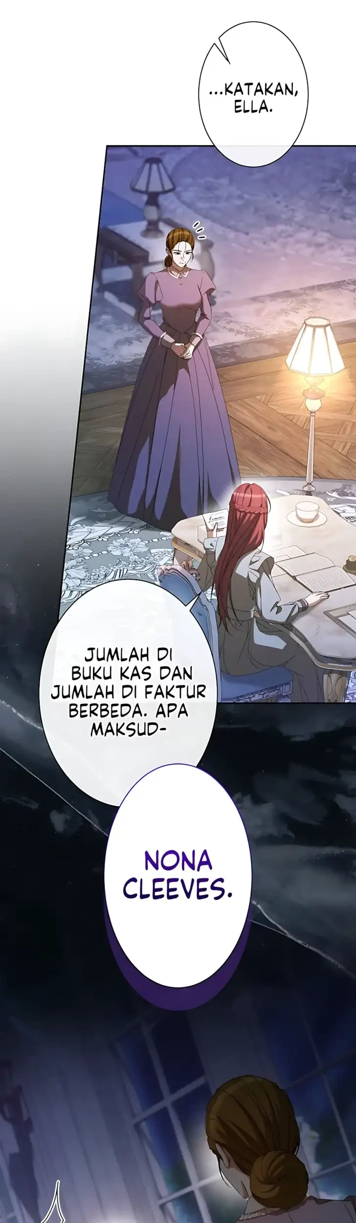 From Disgraced Lady to Beloved Stepmother Chapter 8 Gambar 7