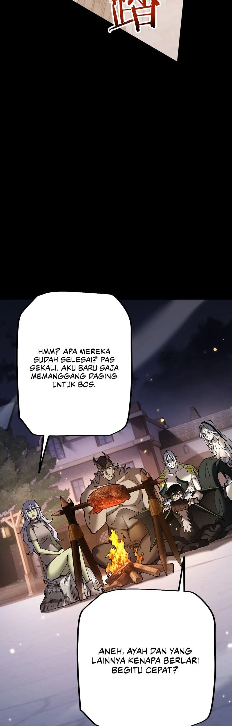 From Goblin to Goblin God Chapter 108 Gambar 3