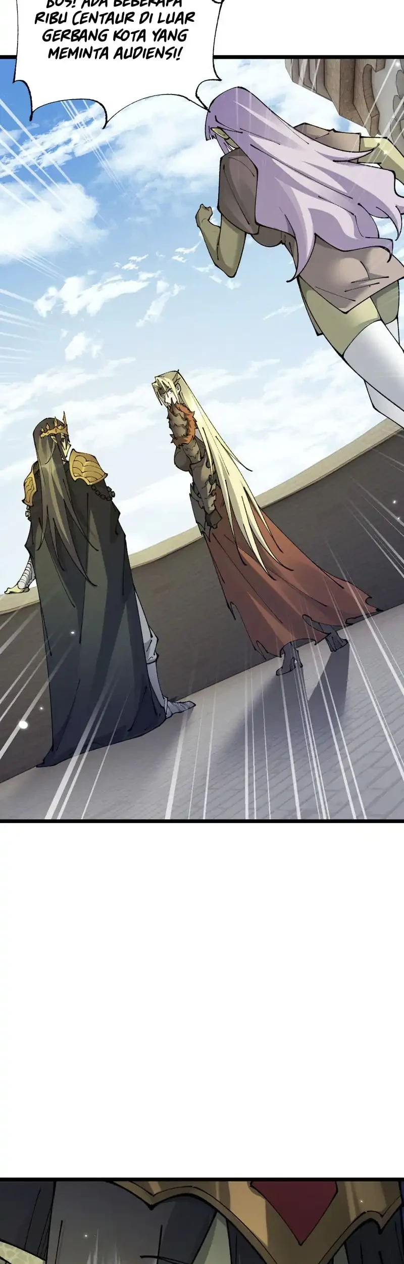 From Goblin to Goblin God Chapter 110 Gambar 4