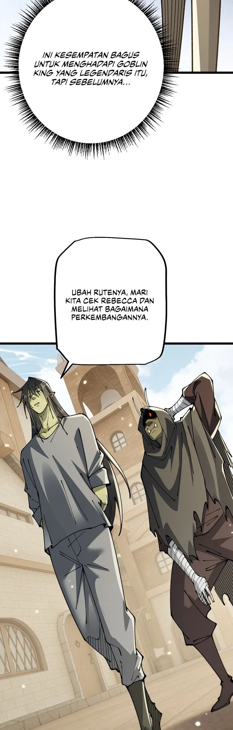 From Goblin to Goblin God Chapter 111 Gambar 5
