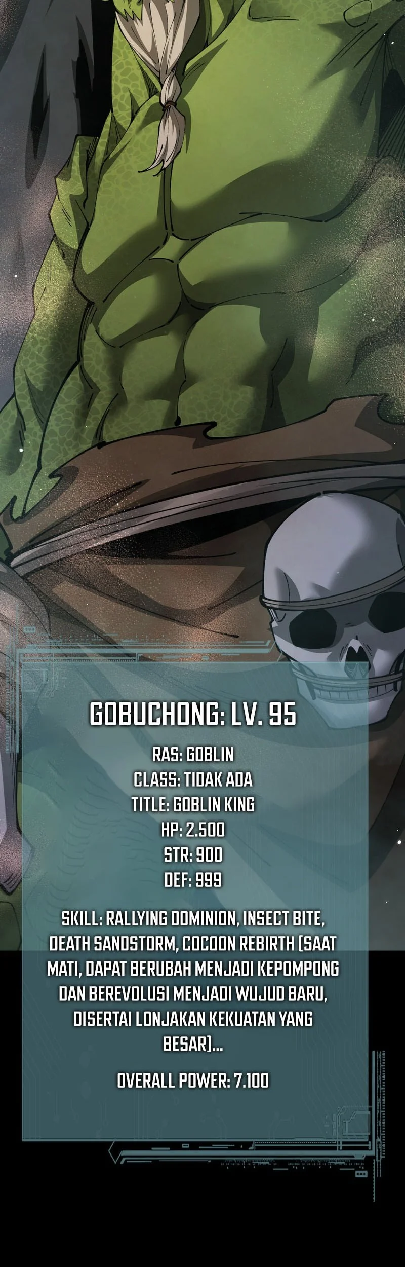 From Goblin to Goblin God Chapter 114 Gambar 4