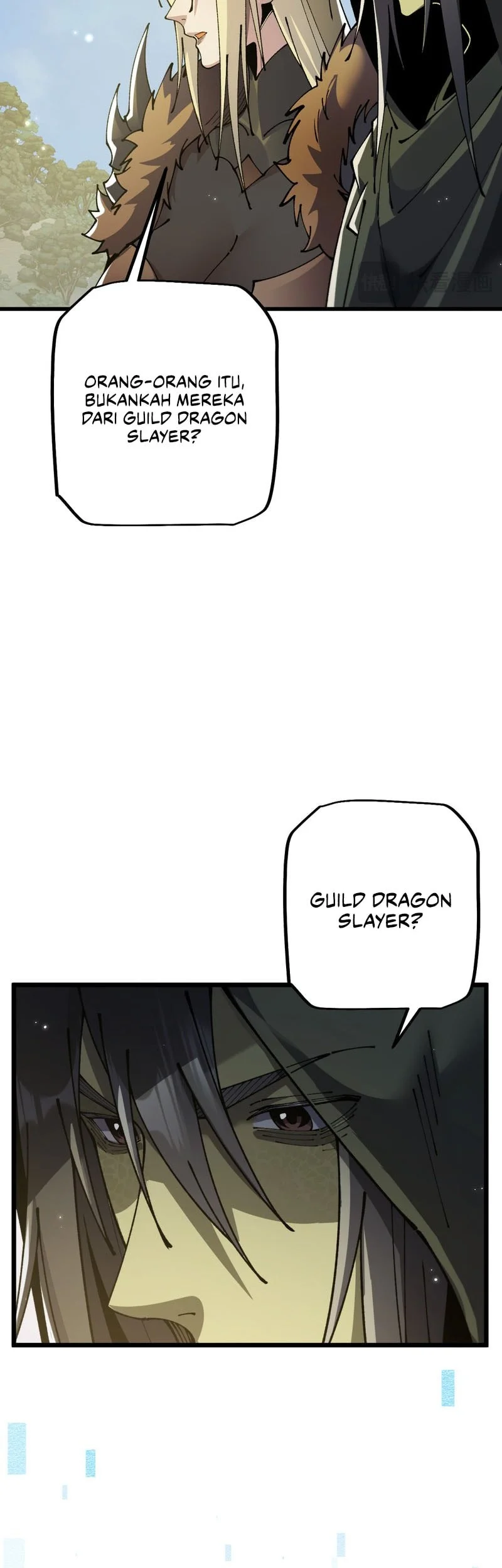 From Goblin to Goblin God Chapter 117 Gambar 4