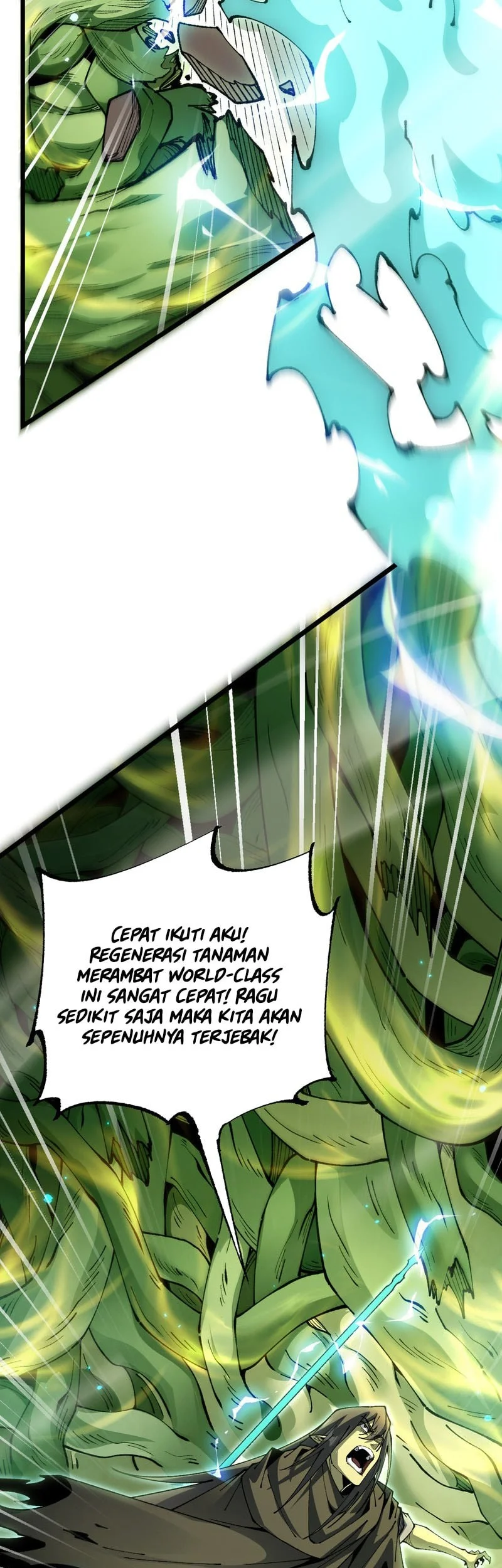From Goblin to Goblin God Chapter 119 Gambar 4