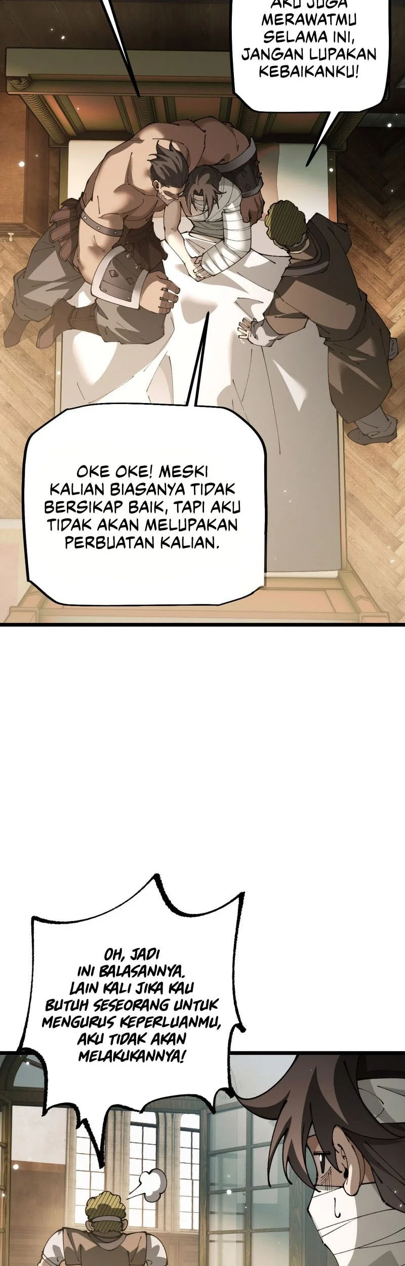 From Goblin to Goblin God Chapter 124 Gambar 5