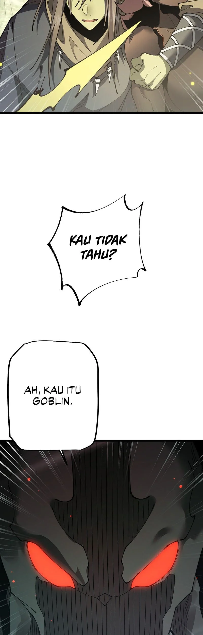 From Goblin to Goblin God Chapter 126 Gambar 4