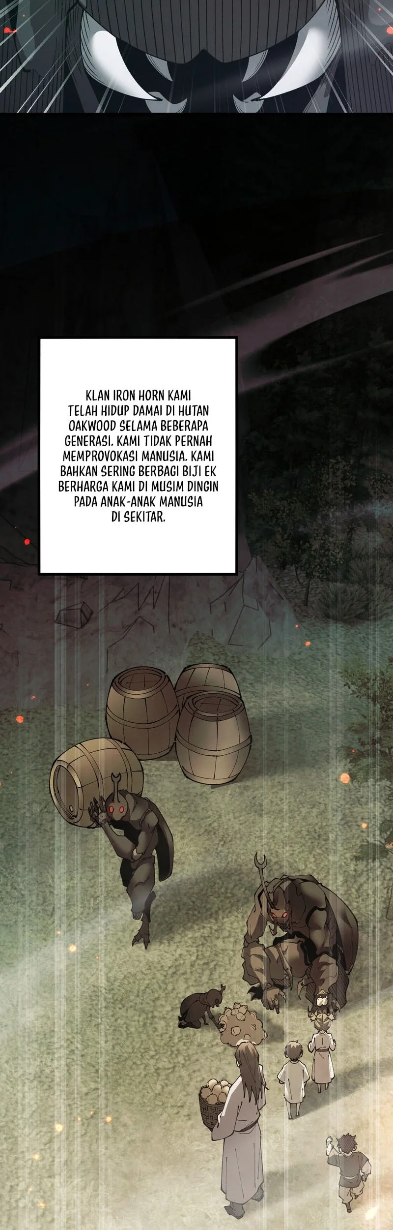 From Goblin to Goblin God Chapter 126 Gambar 5