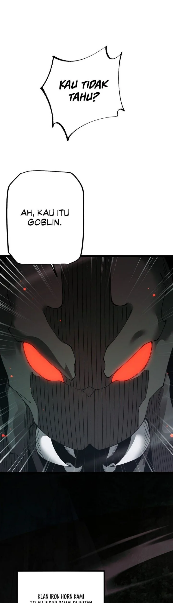 From Goblin to Goblin God bab 126 halaman 5