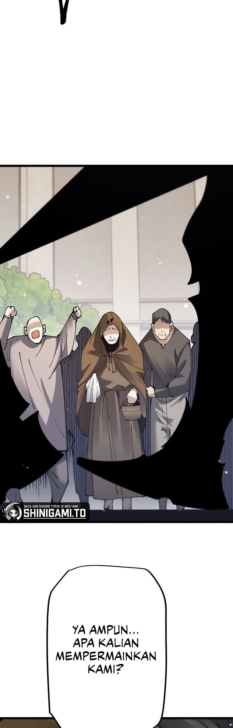 From Goblin to Goblin God Chapter 90 Gambar 4