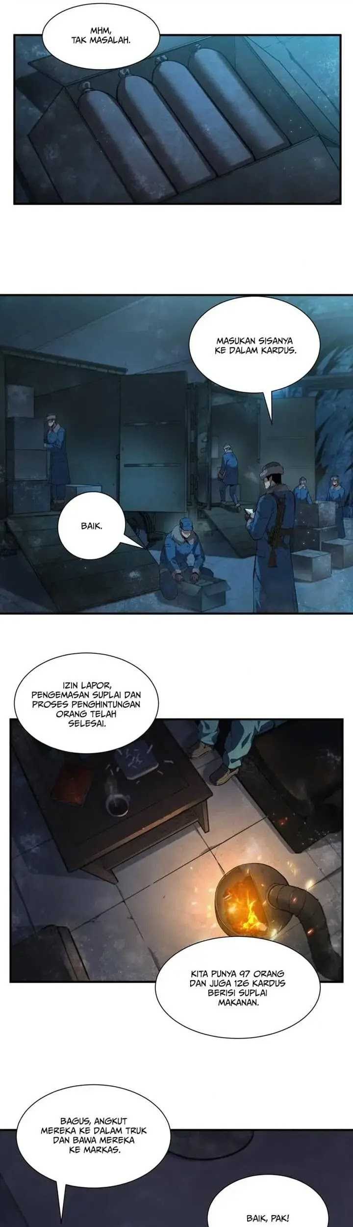 Frozen Frontiers Chapter 37 halaman 3