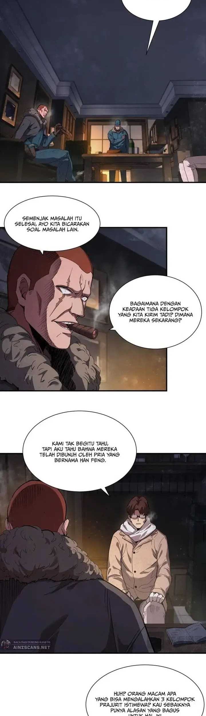 Frozen Frontiers Chapter 37 halaman 4