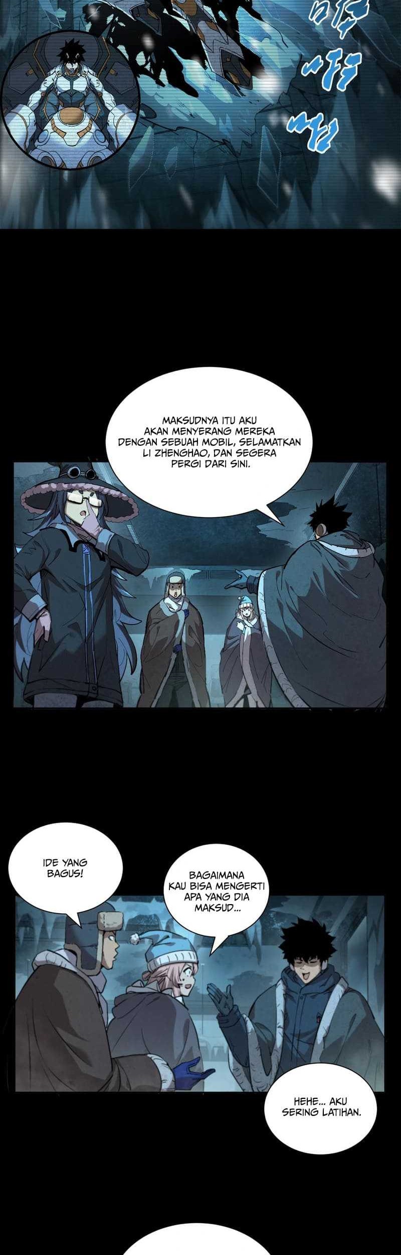 Frozen Frontiers Chapter 39 halaman 4