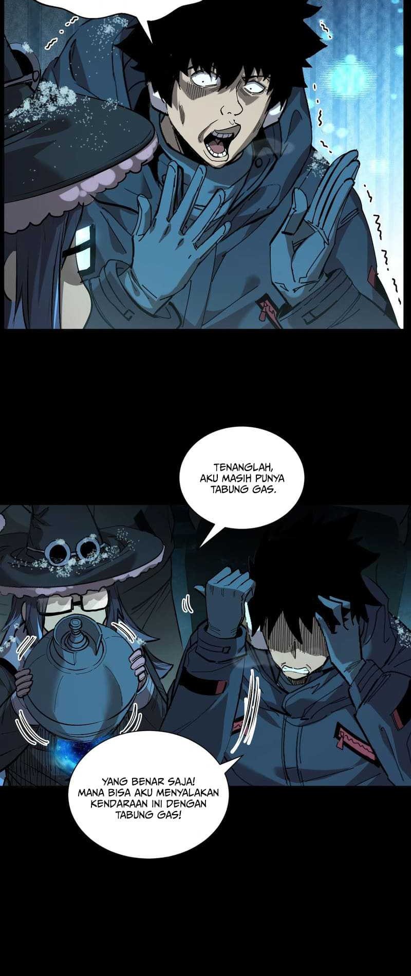 Frozen Frontiers Chapter 40 halaman 4