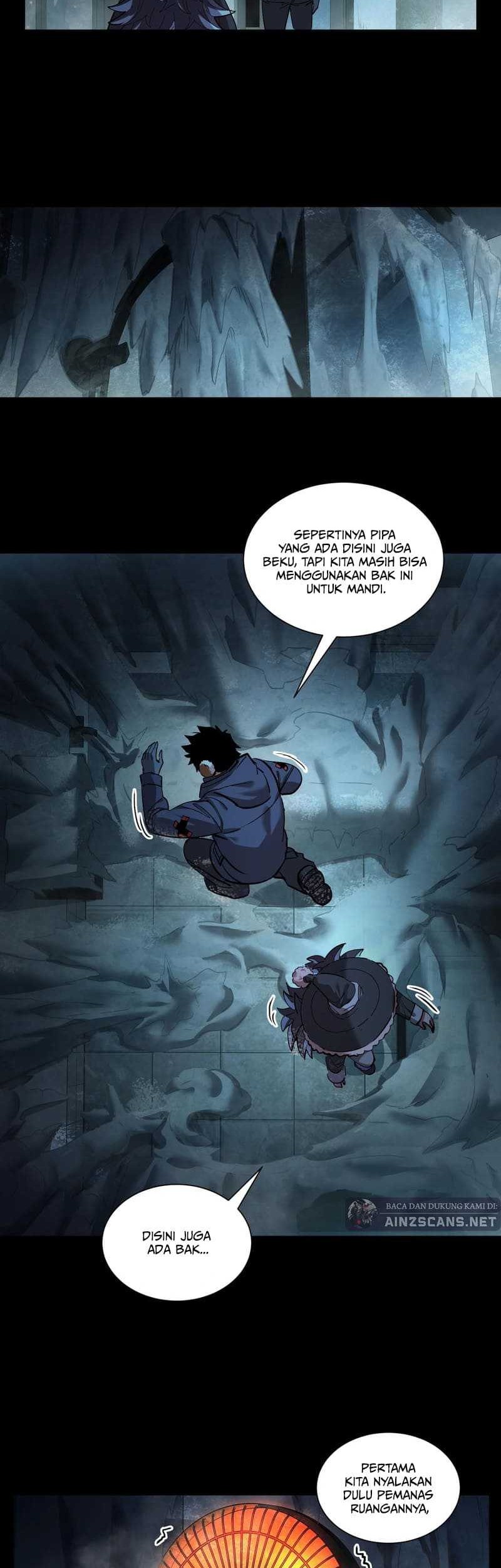 Frozen Frontiers Chapter 41 halaman 3