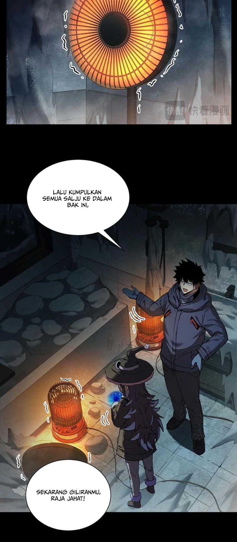 Frozen Frontiers Chapter 41 halaman 4