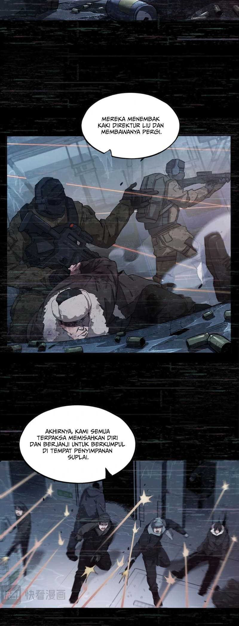 Frozen Frontiers Chapter 42 halaman 3